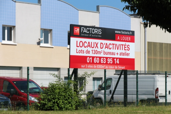 Local d'activités de 82 m² à louer à Savigny le Temple (Seine et Marne) - ref : loca-gimmiloc-7e - 2